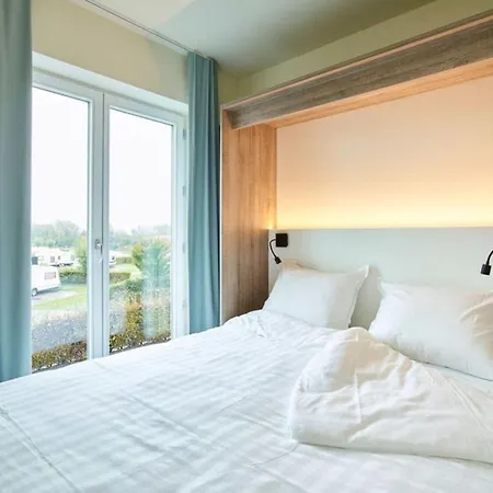 New Holiday For 2 People, Accessible To Disabled People Nieuwpoort