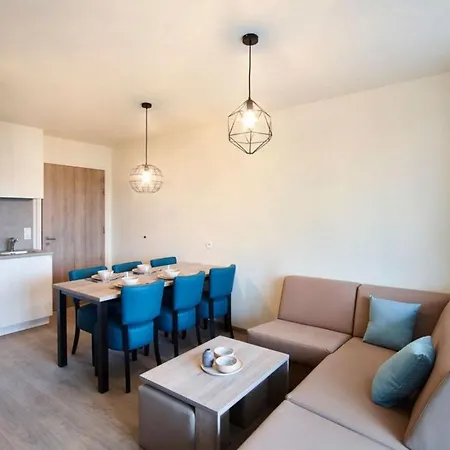 Semesterbostad New Holiday For 2 People, Accessible To Disabled People Nieuwpoort